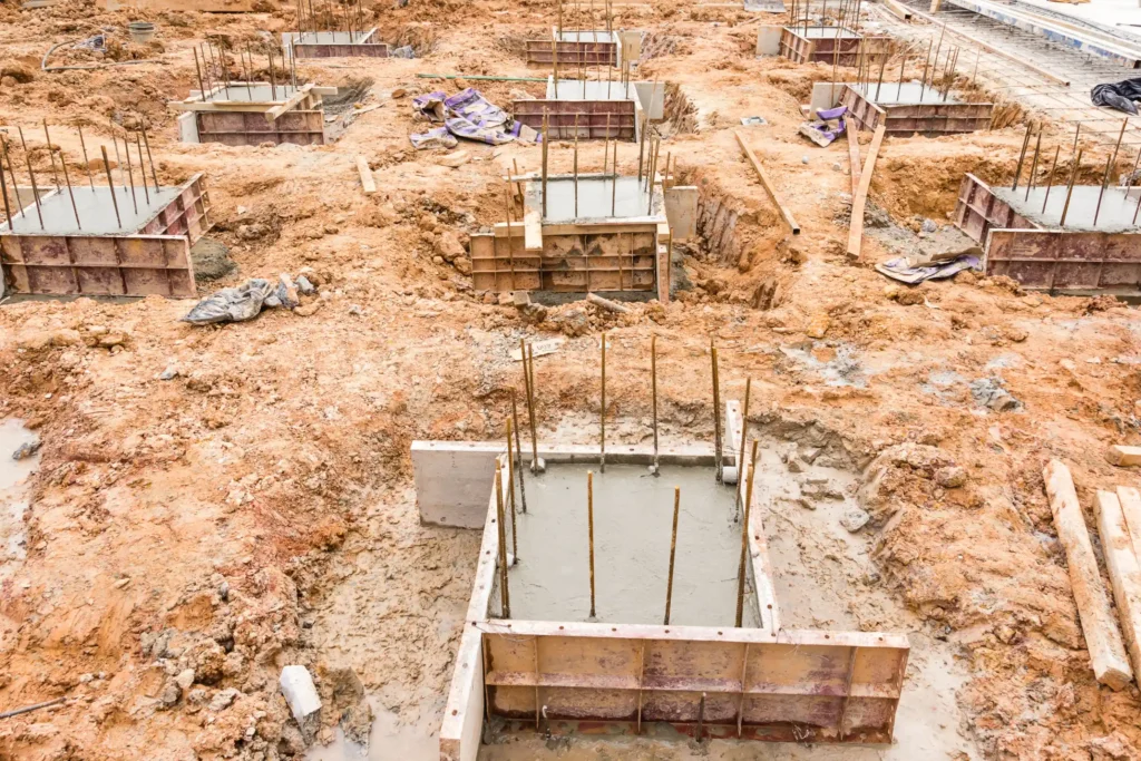 concrete foundation south jordan