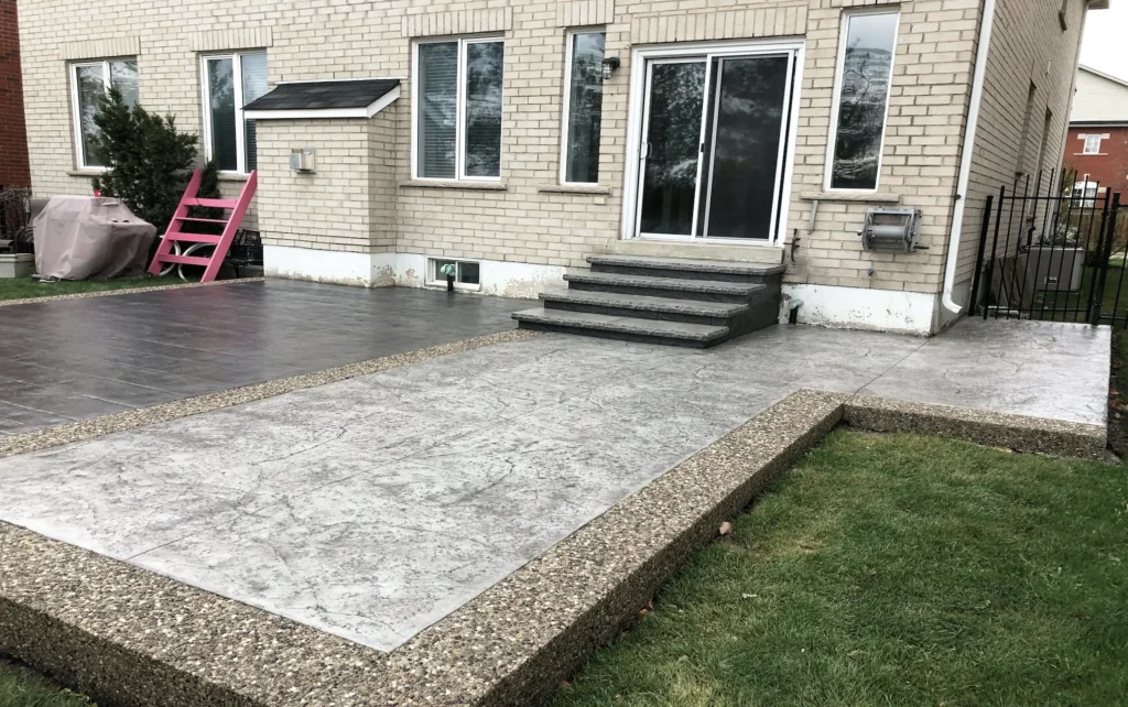 Concrete Patios in south jordan