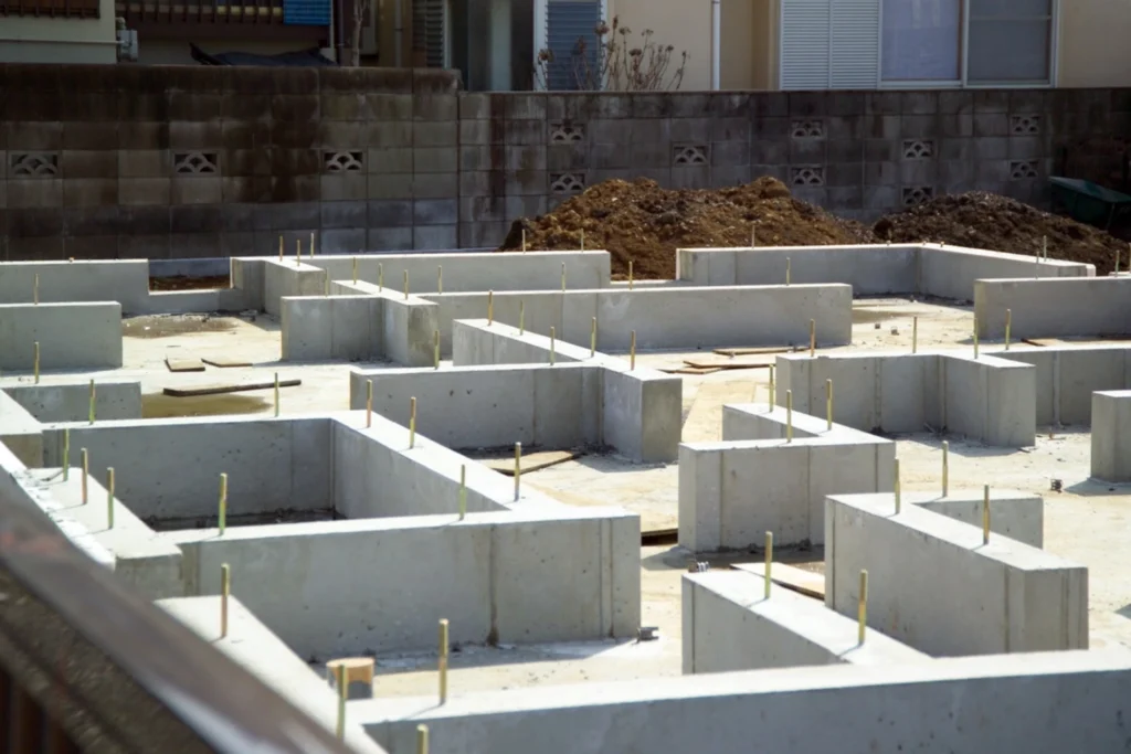 concrete foundation south jordan