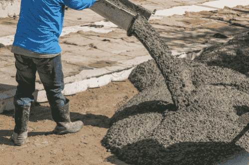 concrete driveway south jordan