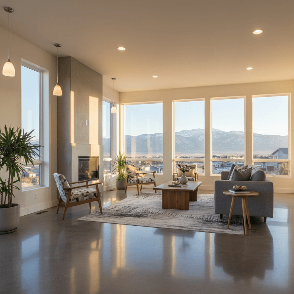 concrete flooring south jordan