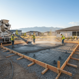 concrete slab south jordan