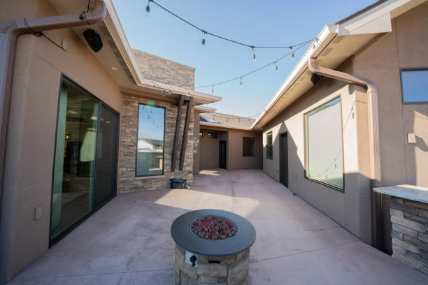 concrete patio south jordan