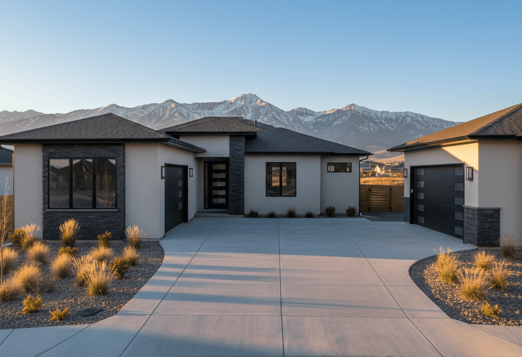 Concrete Driveways concrete driveway shouth jordan